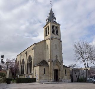 Paroisse Saint Gratien