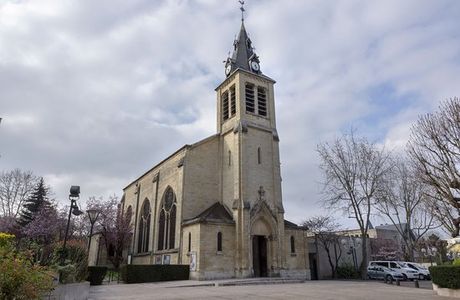 Paroisse Saint Gratien