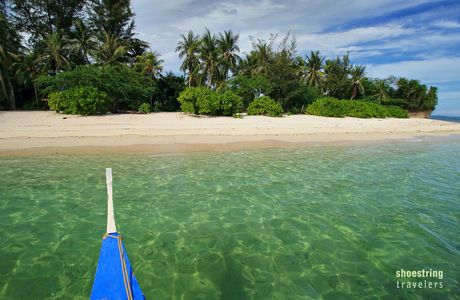 Dampalitan Island