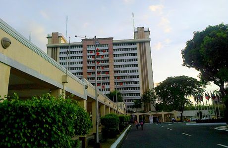 Quezon City Hall