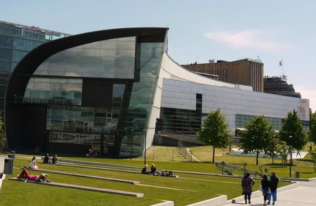 Museum of Contemporary Art Kiasma