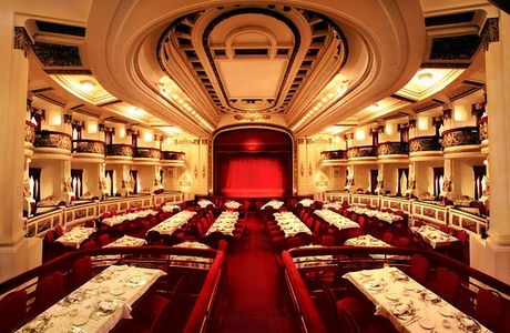 Teatro Astor Piazzolla