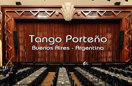 Tango Porteno
