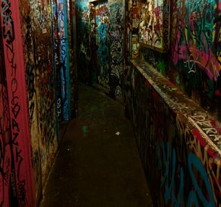 Cafe Hill Street Blues