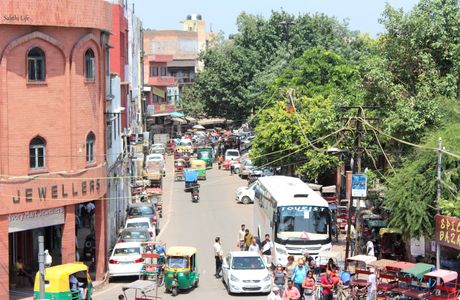 Chandni Chowk