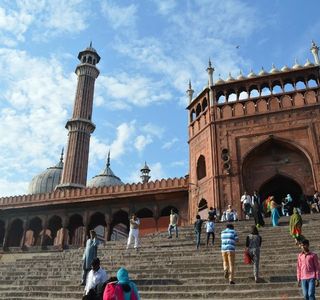 Friday Mosque (Jama Masjid)