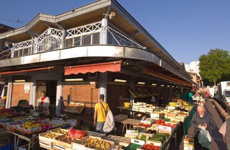 Marché Saint-Flaive