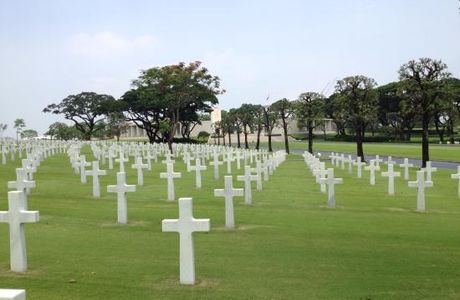 Heroes Cemetery