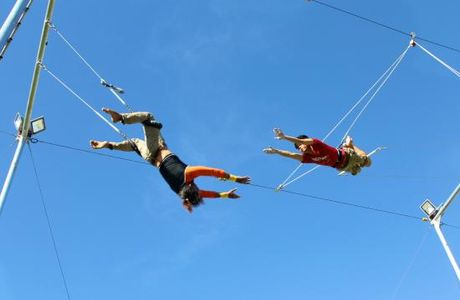 Flying Trapeze Philippines
