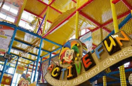 Activefun Bonifacio High Street
