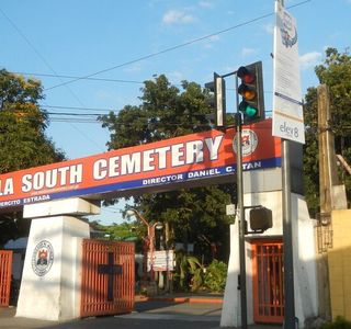 Manila South Cemetery