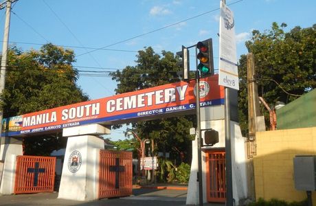 Manila South Cemetery