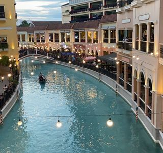 Venice Grand Canal Mall