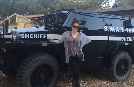 Coyote Point Rifle and Pistol Club