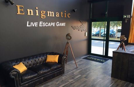 Enigmatic Paris - Live Escape Game