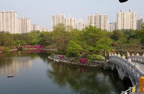 Huimangdae Park