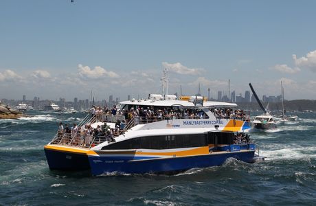 My Fast Ferry