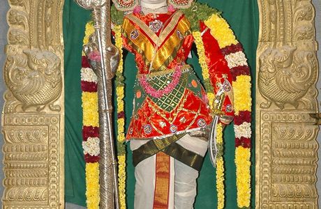 Om Sri Skandasramam