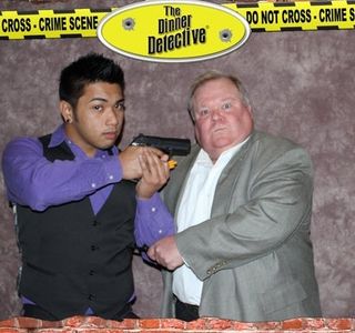The Dinner Detective Interactive Murder Mystery Dinner Show
