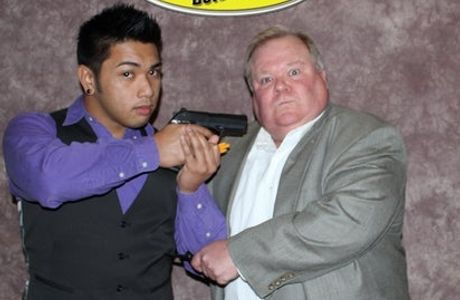 The Dinner Detective Interactive Murder Mystery Dinner Show