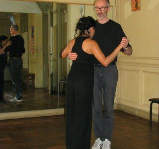 Tango Classes with Lucia & Gerry