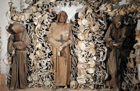 Museum and Crypt of Capuchins