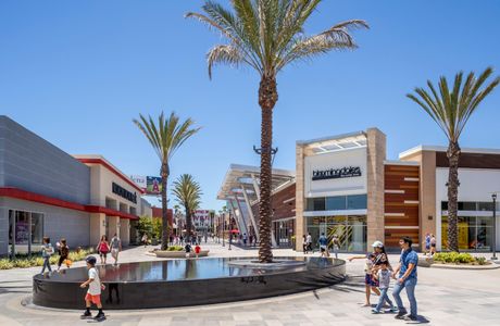 The Outlets at Orange