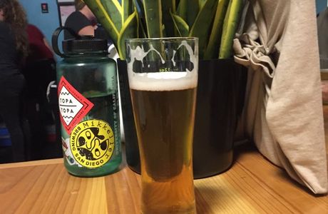 Green Cheek Beer Co.