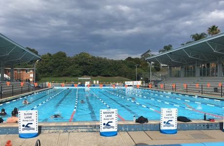 Ashfield Aquatic Centre