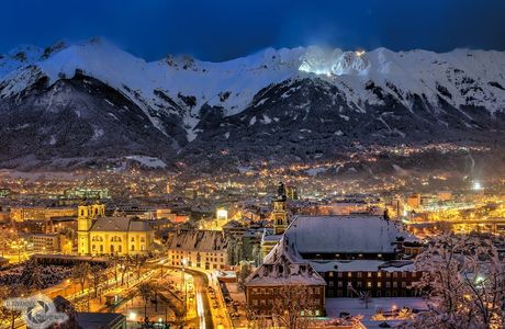 Laserdrom Innsbruck