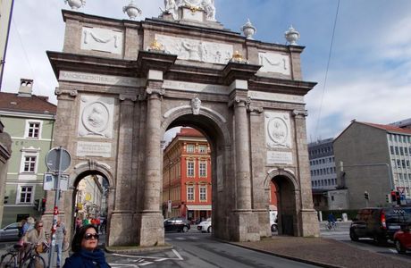 Triumphal Arch (Triumphpforte)