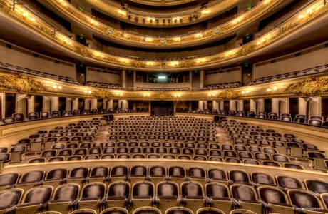Le Théâtre des Loges