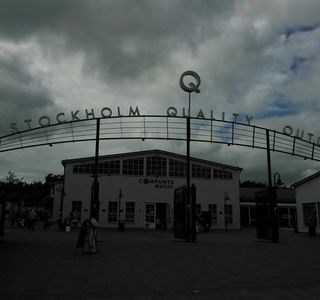 Stockholm Quality Outlet Barkarby