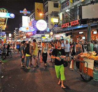 Khaosan Road