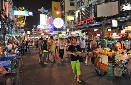 Khaosan Road