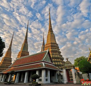Wat Phra Chetuphon