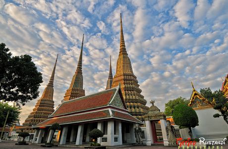 Wat Phra Chetuphon