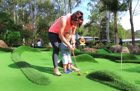 Adventure Minigolf