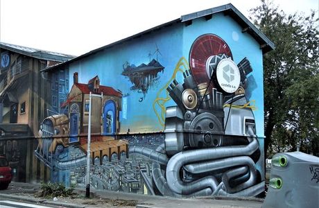 Fresque Costella