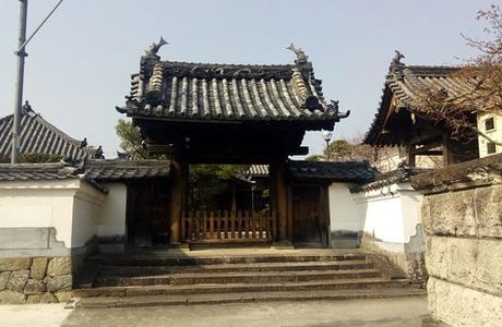 Joke-ji Temple