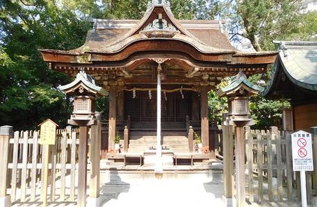 Nagano Shrine