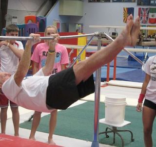 Citizen General Gymnastic Hall