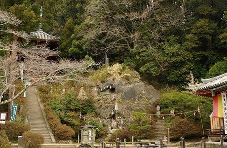 Matsuo Temple