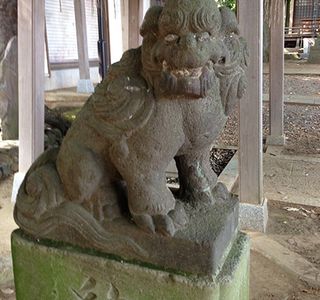 Konda Hachiman Shrine