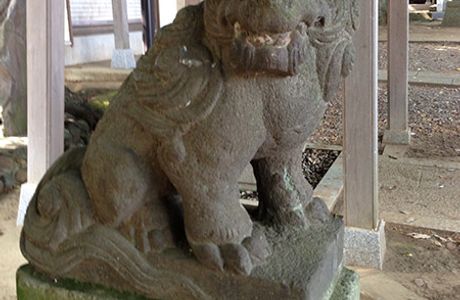 Konda Hachiman Shrine