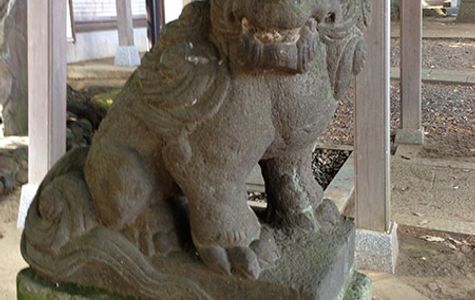 Konda Hachiman Shrine 1