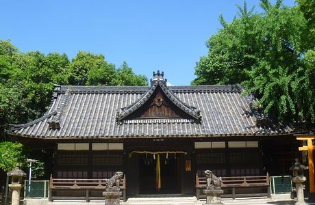Shiratori Shrine