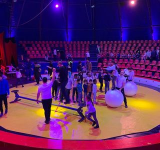 Une Journee au Cirque