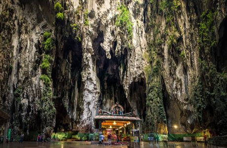 Batu Caves
