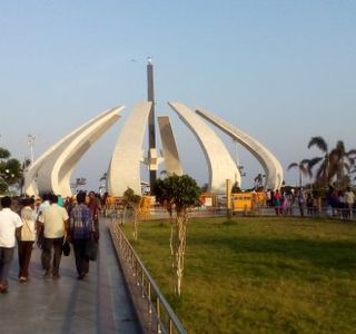 MGR Memorial